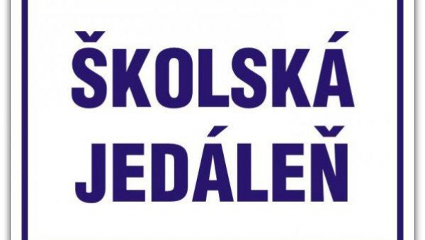 Stravovanie žiakov
